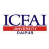 ICFAI University, Raipur Logo