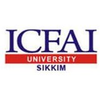 ICFAI University, Sikkim Logo