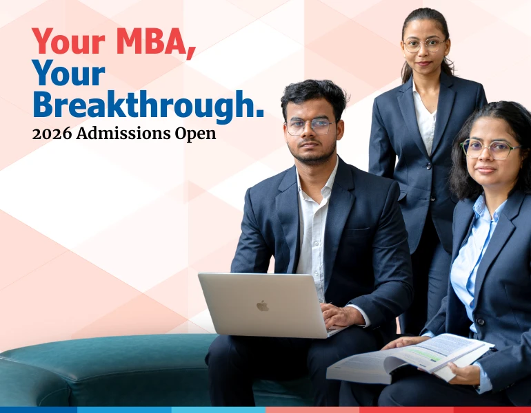 IFMR Graduate School of Business main campus view