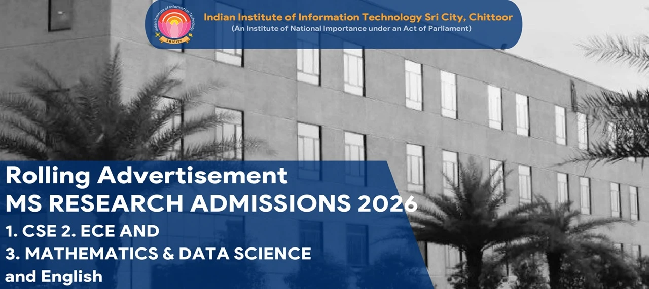 Indian Institute of Information Technology, Sri City campus and facilities