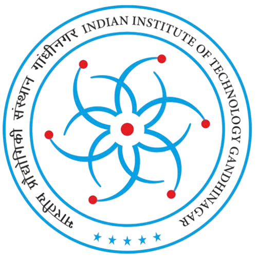 Indian Institute of Technology, Gandhinagar Logo