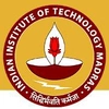 Indian Institute of Technology Madras Logo