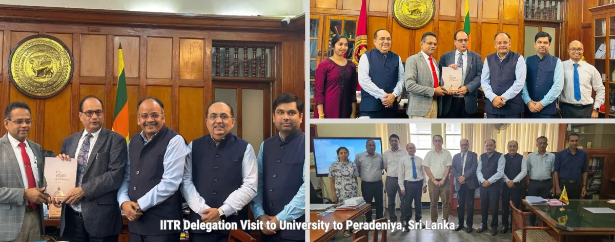 Indian Institute of Technology Roorkee institutional facilities