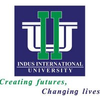 Indus International University emblem