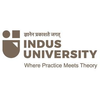 Indus University Logo