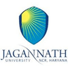Jagan Nath University Logo
