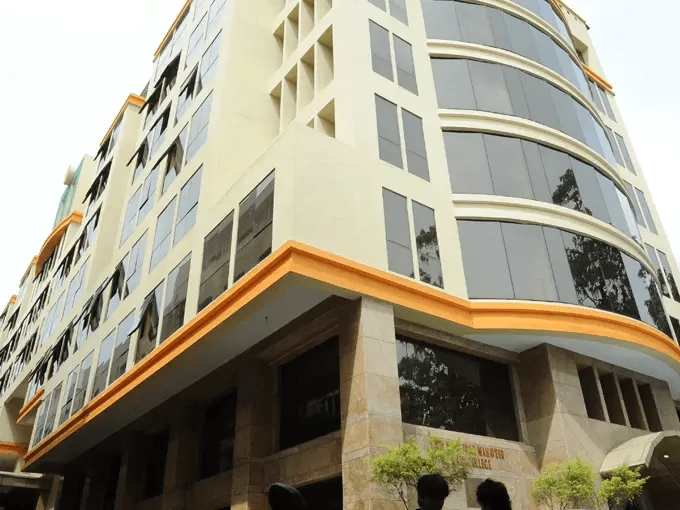 Jain University academic facilities