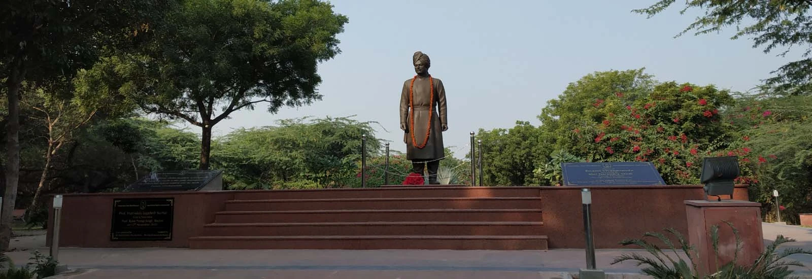 Students at Jawaharlal Nehru University