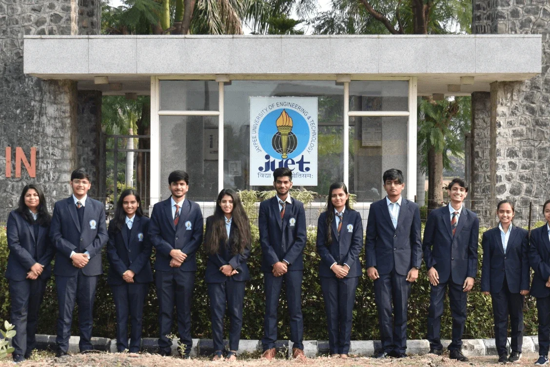 Jaypee University of Engineering and Technology institutional setting