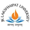 JK Lakshmipat University Logo