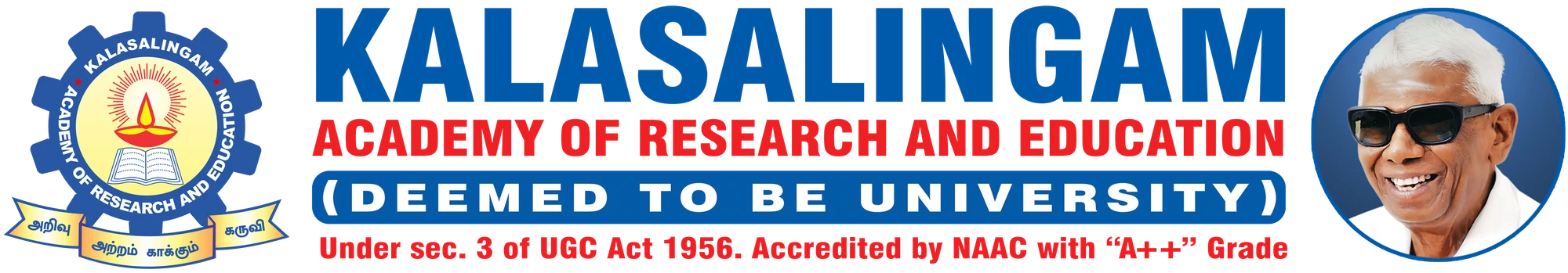 Kalasalingam Academy of Research and Education institutional facilities
