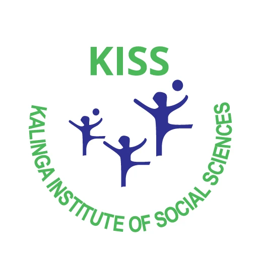 Kalinga institute of Social Science (Deemed to be University) Logo