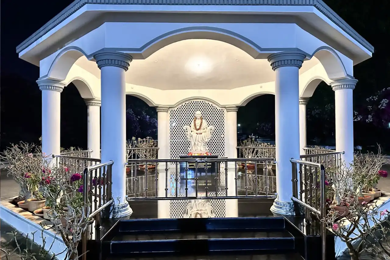 Kamineni Institute of Dental Sciences academic facilities