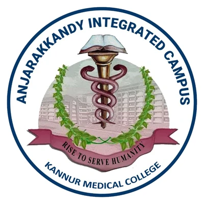 Kannur Medical College Logo
