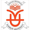 Kannur University Logo