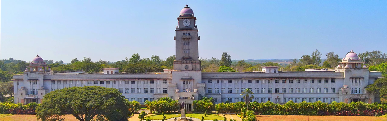 Daily life at Karnatak University