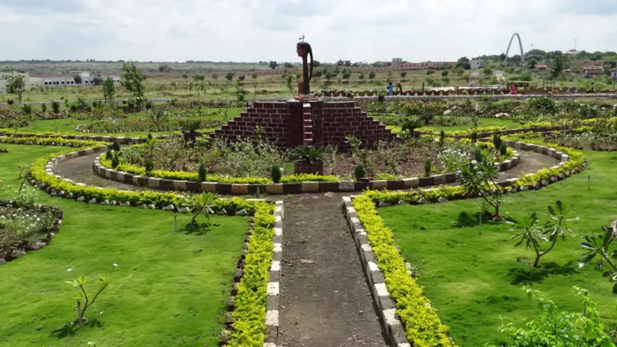 Karnataka State Women's University community on campus