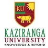 Kaziranga University Logo