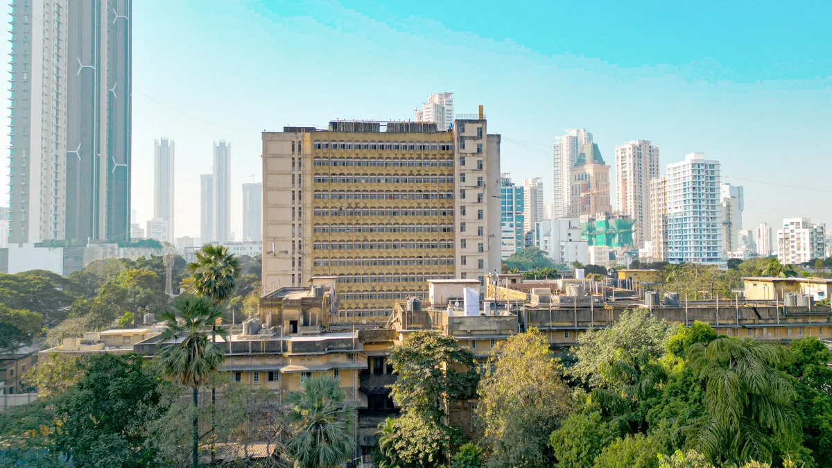 King Edward Memorial Hospital and Seth G.S. Medical College institutional setting