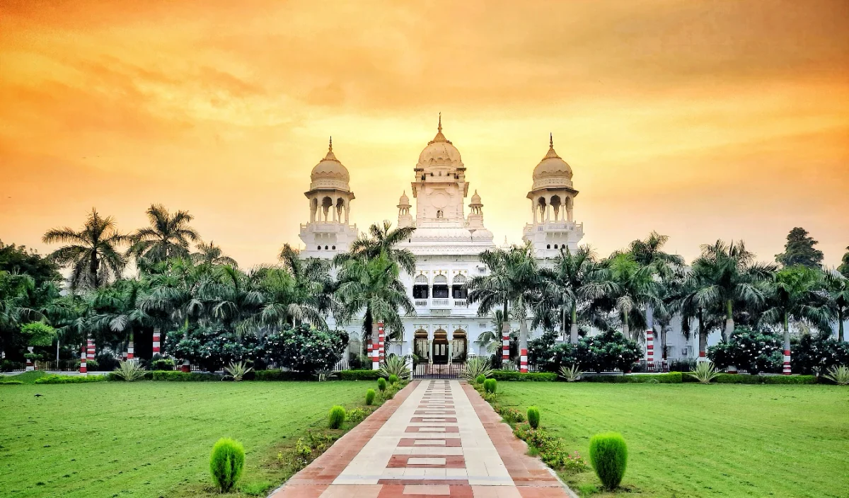 Daily life at King George's Medical University
