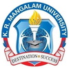 KR Mangalam University Logo