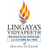 Lingaya's University Logo