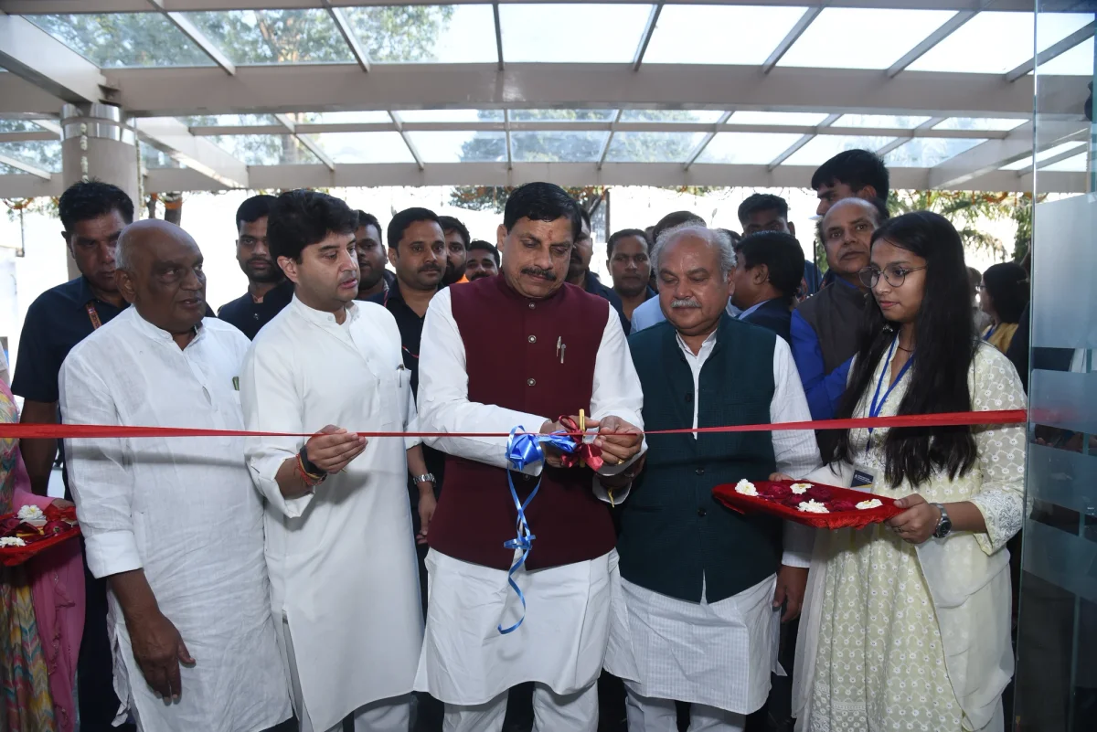 Madhav Institute of Technology and Science, Gwalior learning environment