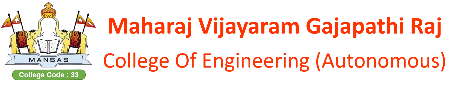Students at Maharaj Vijayaram Gajapathi Raj College of Engineering