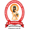 Maharishi Markandeshwar University, Solan Logo
