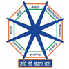 Mahatma Gandhi Central University, Motihari Logo
