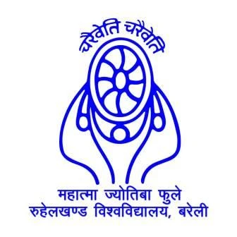Mahatma Jyotiba Phule Rohilkhand University Logo