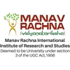 Manav Rachna International Institute of Research and Studies Logo
