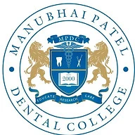 Manubhai Patel Dental College and Hospital Logo