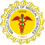 Mediciti Institute of Medical Sciences Logo