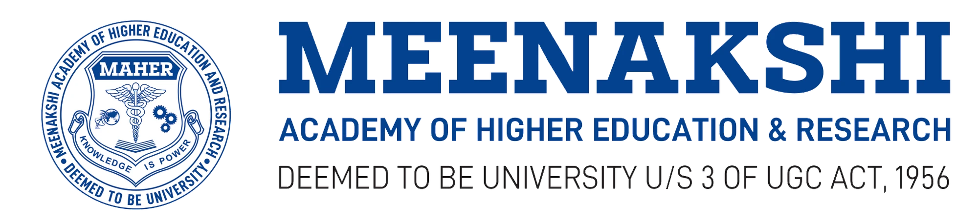 Meenakshi Academy of Higher Education and Research (Deemed to be University) campus scene