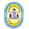 Mother Teresa Women's University Logo