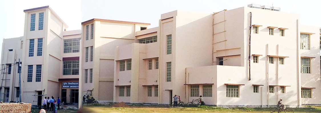 Munger University learning environment