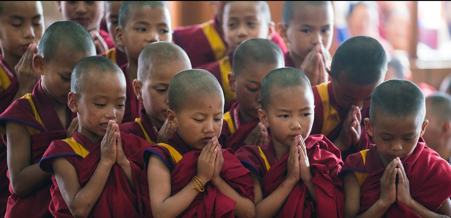 Namgyal Tantric College learning environment