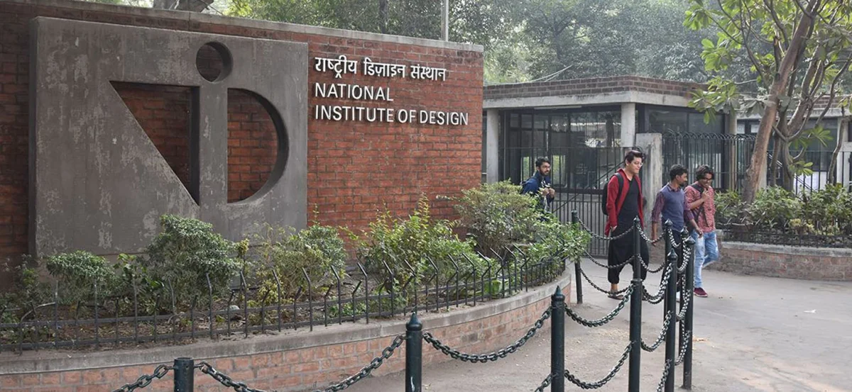 Daily life at National Institute of Design