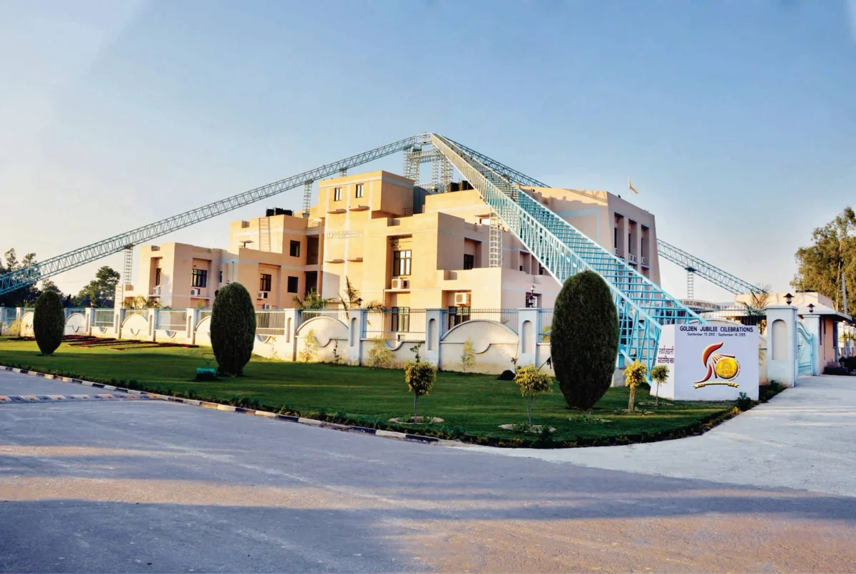 National Institute of Technology Kurukshetra institutional facilities