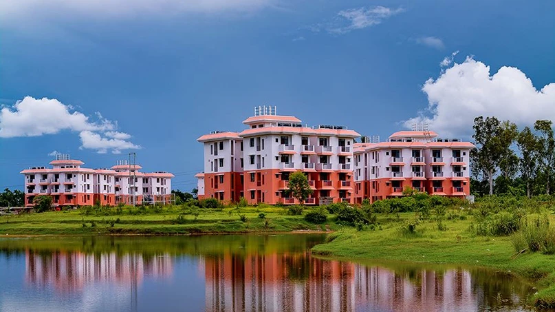 Students at National Institute of Technology, Silchar