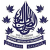 National Institute of Technology, Srinagar Logo