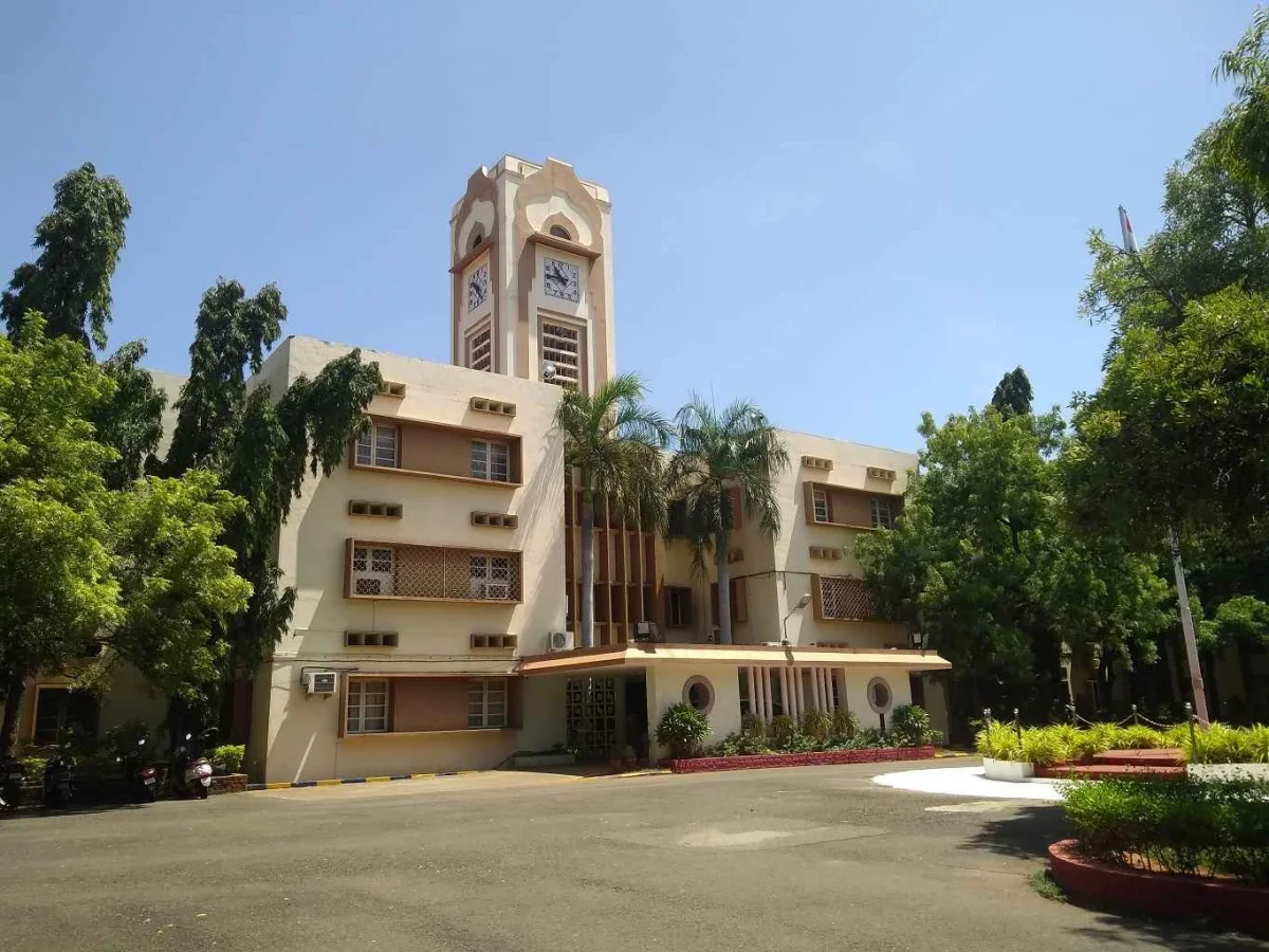 National Institute of Technology, Tiruchirappalli institutional facilities