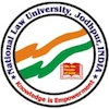 National Law University, Jodhpur Logo