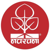 Navrachana University Logo