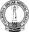 Nil Ratan Sircar Medical College and Hospital Logo
