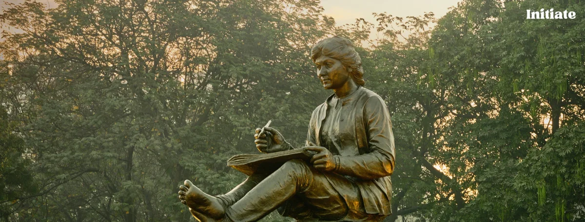 Around Nirma University campus