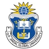 O. P. Jindal Global University Logo