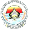Pandit Ravishankar Shukla University Logo