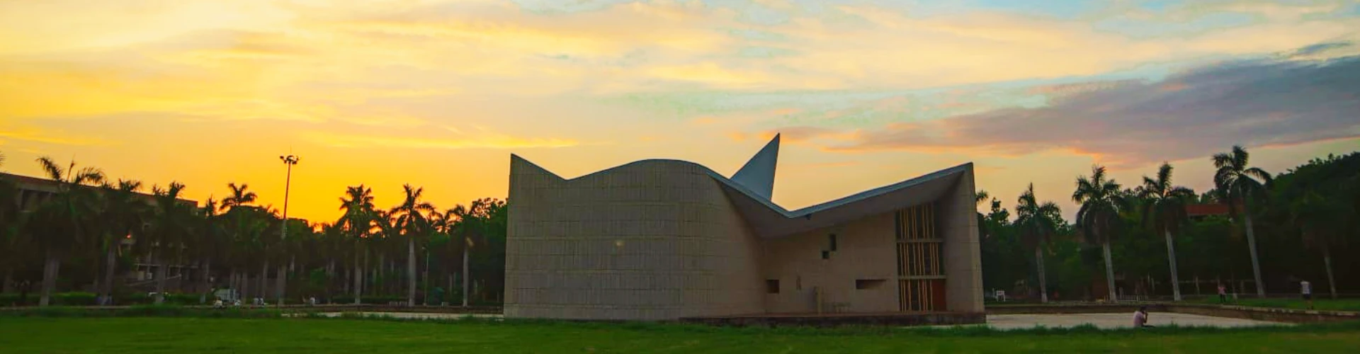 Panjab University academic facilities